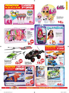 Catalogue Maxi Toys Un Max De Sport Sous Le Soleil 2018 page 6