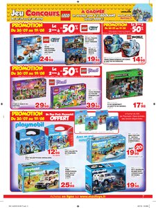 Catalogue Maxi Toys Un Max De Sport Sous Le Soleil 2018 page 7