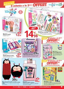 Catalogue Maxi Toys Automne 2021 page 5