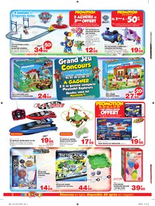 Catalogue Maxi Toys Destination Soldes d'été 2018 page 6