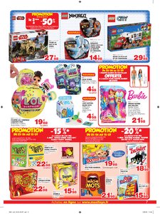 Catalogue Maxi Toys Destination Soldes d'été 2018 page 7