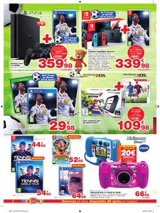 Catalogue Maxi Toys Goallllllll! 2018 page 2