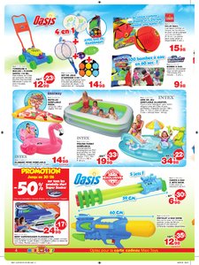 Catalogue Maxi Toys Goallllllll! 2018 page 4