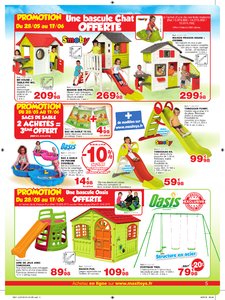 Catalogue Maxi Toys Goallllllll! 2018 page 5