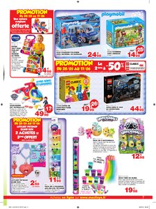 Catalogue Maxi Toys Goallllllll! 2018 page 7