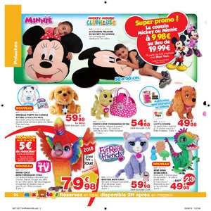 Catalogue Maxi Toys Noël 2018 page 4