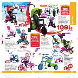 Catalogue Maxi Toys Noël 2018 page 7