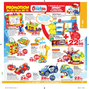 Catalogue Maxi Toys Noël 2018 page 13