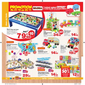 Catalogue Maxi Toys Noël 2018 page 14