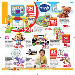 Catalogue Maxi Toys Noël 2018 page 16