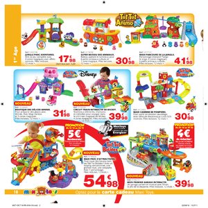 Catalogue Maxi Toys Noël 2018 page 18