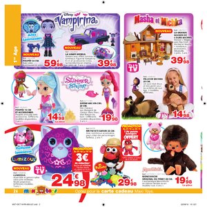 Catalogue Maxi Toys Noël 2018 page 26