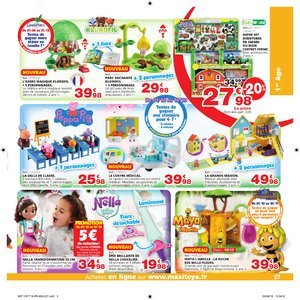 Catalogue Maxi Toys Noël 2018 page 27