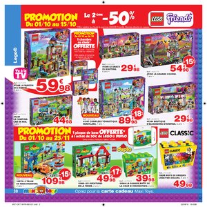 Catalogue Maxi Toys Noël 2018 page 30
