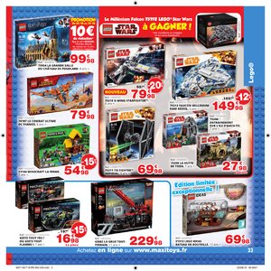 Catalogue Maxi Toys Noël 2018 page 33