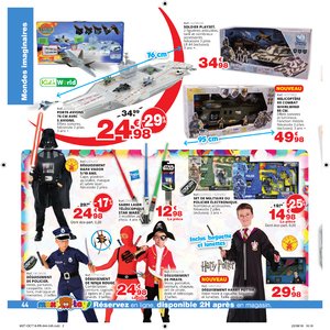 Catalogue Maxi Toys Noël 2018 page 44