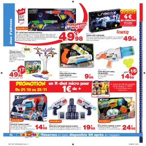 Catalogue Maxi Toys Noël 2018 page 56