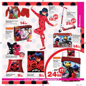 Catalogue Maxi Toys Noël 2018 page 71
