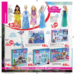 Catalogue Maxi Toys Noël 2018 page 72