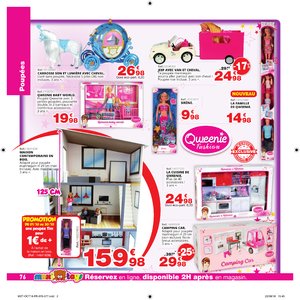 Catalogue Maxi Toys Noël 2018 page 76