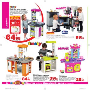 Catalogue Maxi Toys Noël 2018 page 84