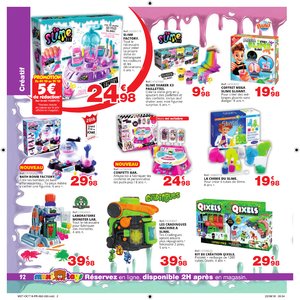 Catalogue Maxi Toys Noël 2018 page 92
