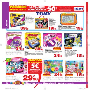Catalogue Maxi Toys Noël 2018 page 96