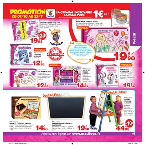 Catalogue Maxi Toys Noël 2018 page 99