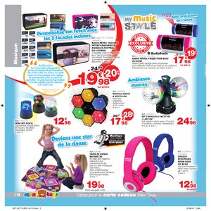 Catalogue Maxi Toys Noël 2018 page 118