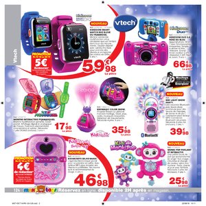 Catalogue Maxi Toys Noël 2018 page 124