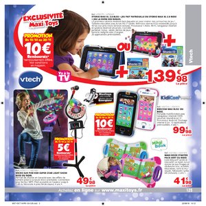 Catalogue Maxi Toys Noël 2018 page 125