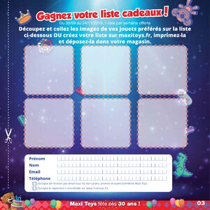 Catalogue Maxi Toys Noël 2019 page 3