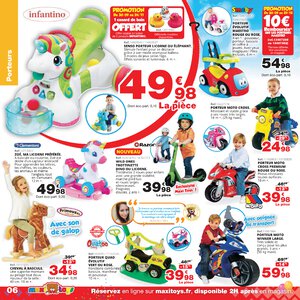 Catalogue Maxi Toys Noël 2019 page 6