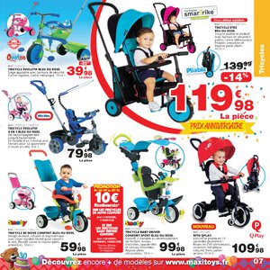 Catalogue Maxi Toys Noël 2019 page 7