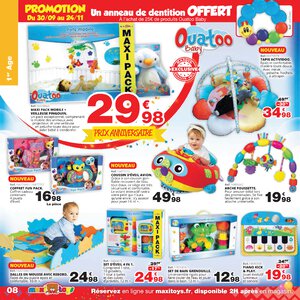 Catalogue Maxi Toys Noël 2019 page 8
