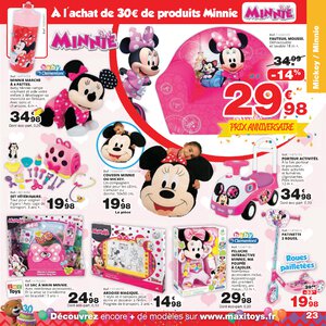 Catalogue Maxi Toys Noël 2019 page 23