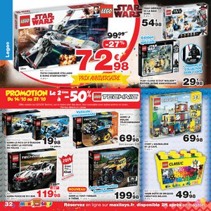 Catalogue Maxi Toys Noël 2019 page 32