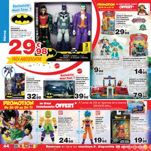 Catalogue Maxi Toys Noël 2019 page 44