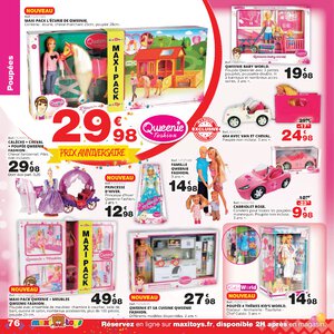 Catalogue Maxi Toys Noël 2019 page 76