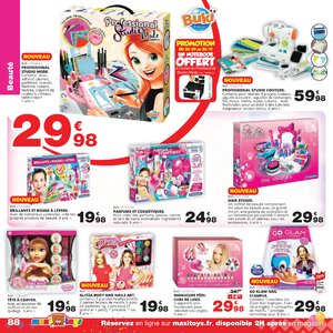Catalogue Maxi Toys Noël 2019 page 88