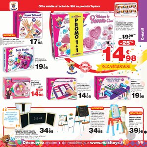 Catalogue Maxi Toys Noël 2019 page 99