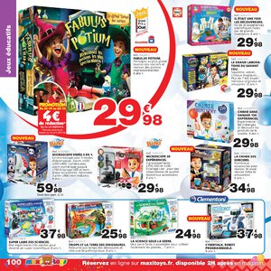 Catalogue Maxi Toys Noel 2019 Catalogue De Jouets