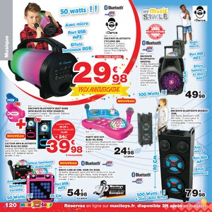 Catalogue Maxi Toys Noël 2019 page 120