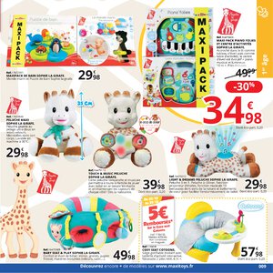 Catalogue Maxi Toys Noël 2020 page 9