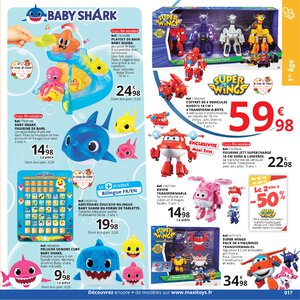 Catalogue Maxi Toys Noël 2020 page 17