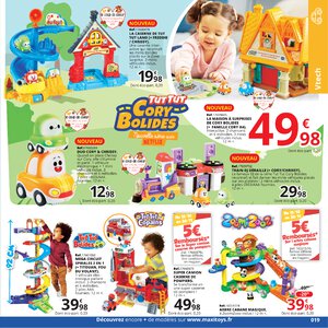 Catalogue Maxi Toys Noël 2020 page 19