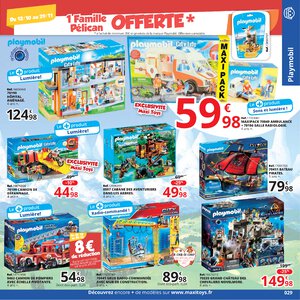 Catalogue Maxi Toys Noël 2020 page 29