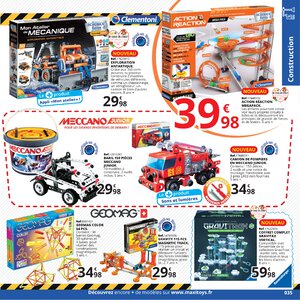 Catalogue Maxi Toys Noël 2020 page 35