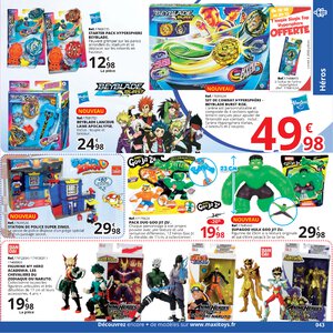 Catalogue Maxi Toys Noël 2020 page 43