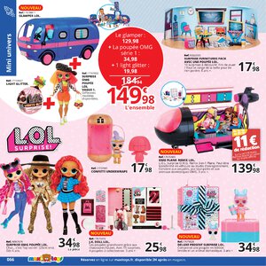 Catalogue Maxi Toys Noël 2020 page 66